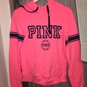 PINK VICTORIA’S SECRET!